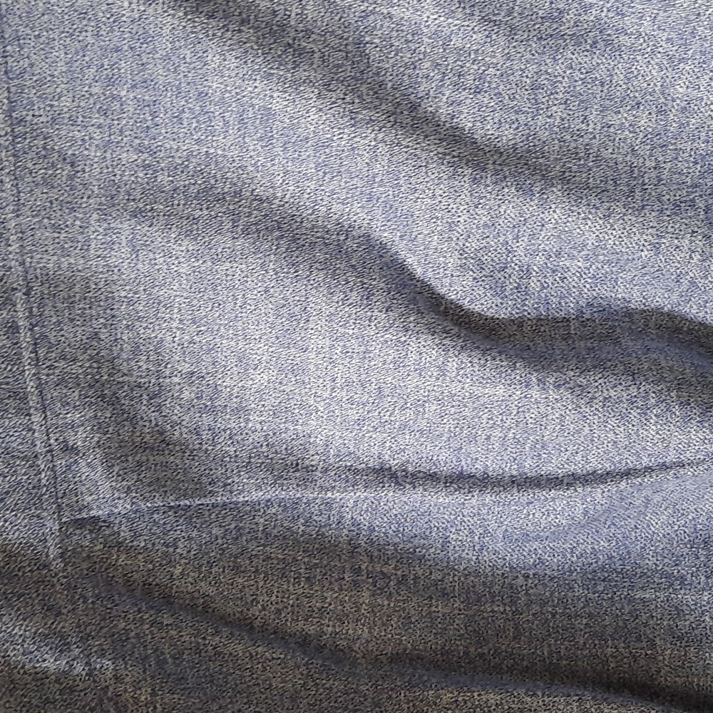 BLUE DRESS SHIRT - Picture 11 of 12